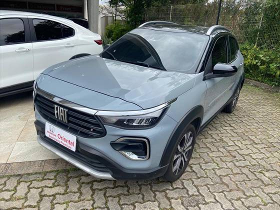 FIAT PULSE 1.0 TURBO 200 FLEX IMPETUS CVT